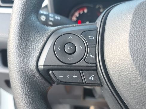 Used 2025 Toyota RAV4 LE FWD image 19