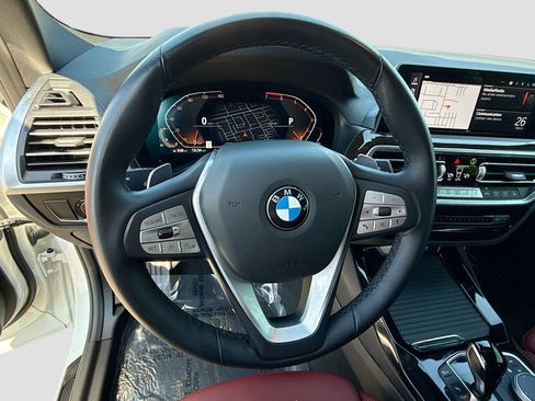 Used 2024 BMW X3 sDrive30i w/ Convenience Package image 39
