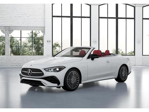New 2026 Mercedes-Benz CLE 450 4MATIC Cabriolet image 39