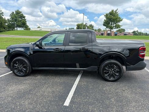 Used 2023 Ford Maverick Lariat w/ Lariat Luxury Package FWD image 7