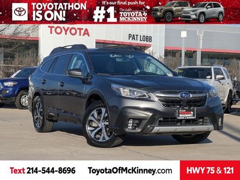 Used 2022 Subaru Outback Limited w/ Popular Package #2 image 1