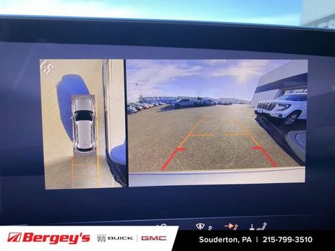 Certified 2025 Buick Envision Preferred image 17