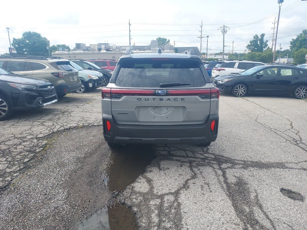 New 2026 Subaru Outback Touring XT AWD/4WD image 4
