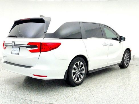 Used 2024 Honda Odyssey EX-L image 5