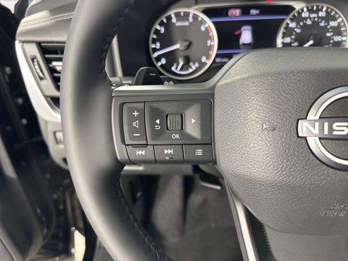 New 2026 Nissan Rogue SV w/ SV Premium Package image 12