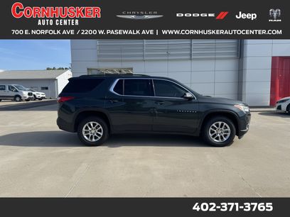 Used 2020 Chevrolet Traverse LT