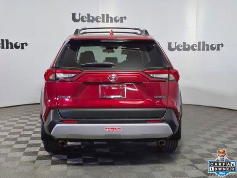 Certified 2023 Toyota RAV4 Adventure w/ Convenience Package AWD/4WD image 6