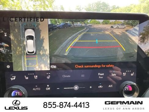 Used 2025 Lexus RX 350 AWD image 19