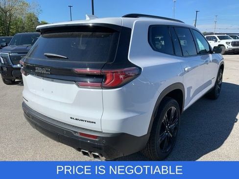 New 2025 GMC Acadia Elevation w/ Elevation Premium Package image 4