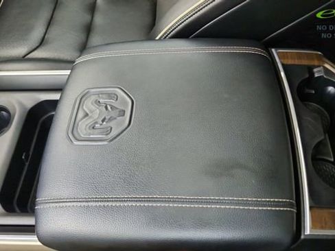 Used 2021 RAM 1500 Laramie w/ Laramie Southwest Edition RWD image 50