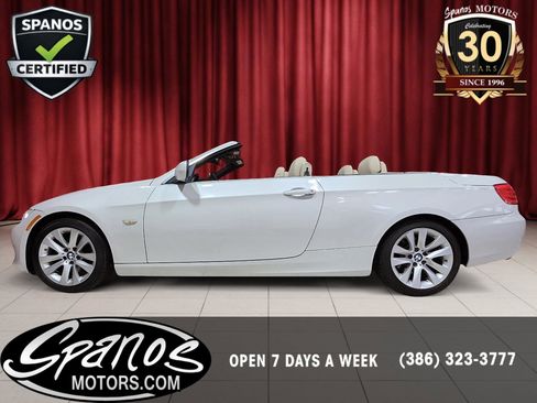 Used 2012 BMW 328i Convertible RWD image 6