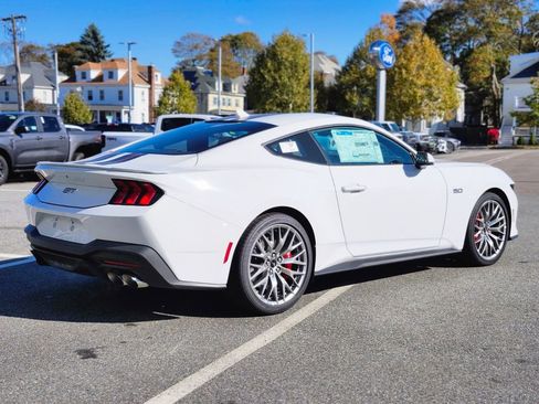 New 2025 Ford Mustang GT Premium RWD image 5