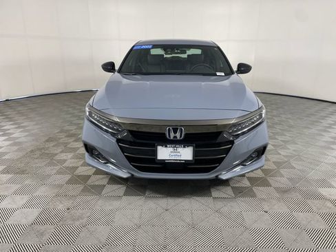 Used 2022 Honda Accord Sport image 18