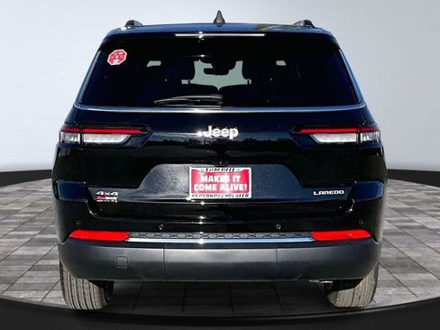 New 2026 Jeep Grand Cherokee L 4WD image 24
