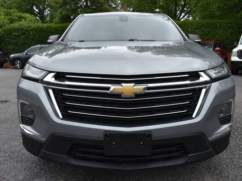 Used 2023 Chevrolet Traverse LT w/ LPO, Cargo Package AWD/4WD image 5