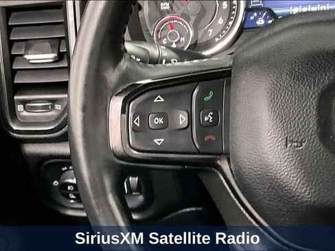 Used 2023 RAM 1500 Big Horn AWD/4WD image 16