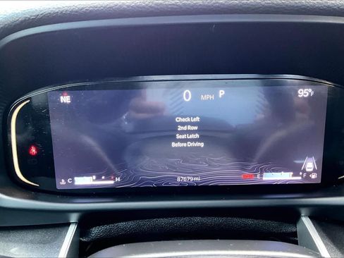 Used 2022 Jeep Wagoneer Series I w/ Convenience Group I RWD image 24