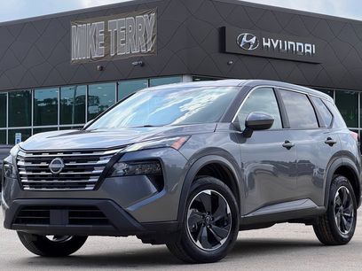 Used 2024 Nissan Rogue SV