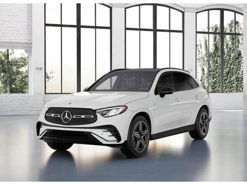 Used 2025 Mercedes-Benz GLC 350e 4MATIC image 39