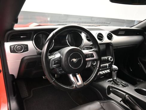 Used 2016 Ford Mustang Premium w/ Pony Package RWD image 13