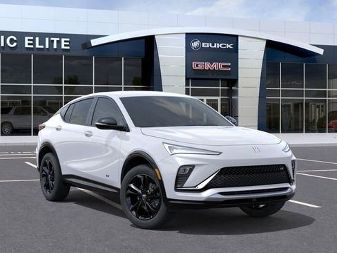 New 2026 Buick Envista Sport Touring image 7