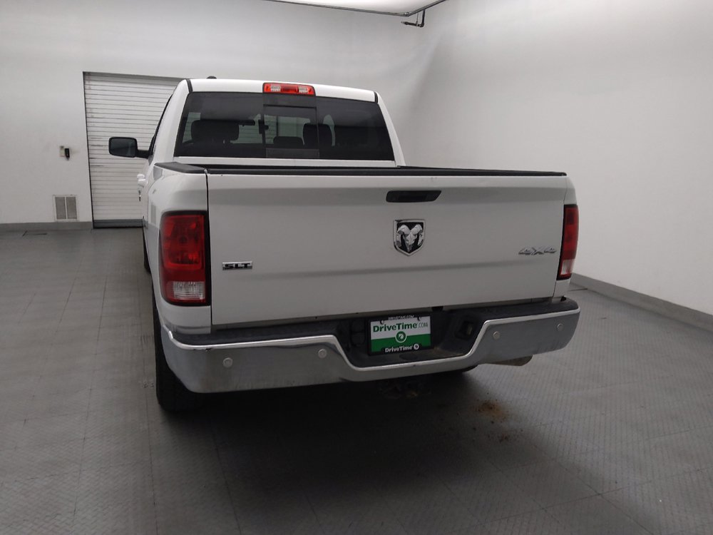 Used 2019 RAM 1500 Classic SLT w/ Protection Group AWD/4WD image 6