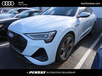 Certified 2022 Audi e-tron Prestige w/ Prestige Package