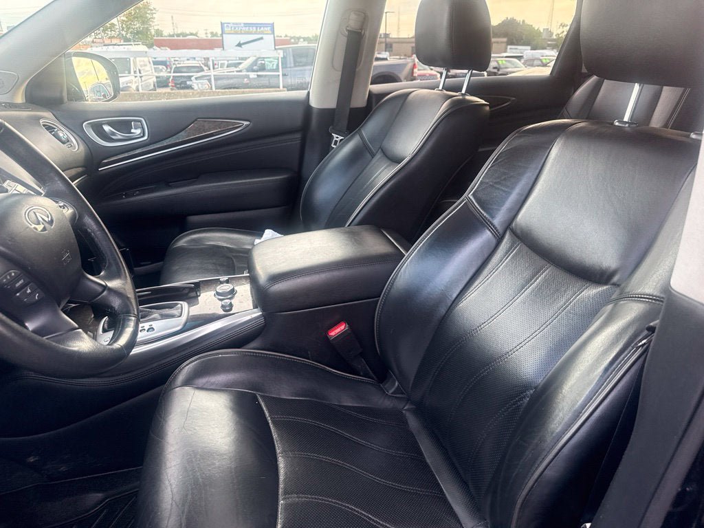 Used 2015 INFINITI QX60 Luxe w/ Premium Plus Package AWD/4WD image 12