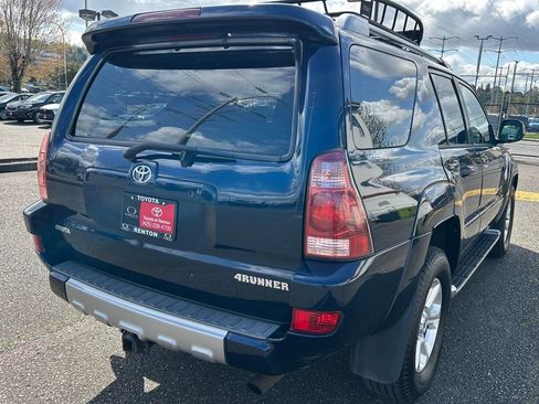 Used 2003 Toyota 4Runner Limited AWD/4WD image 6
