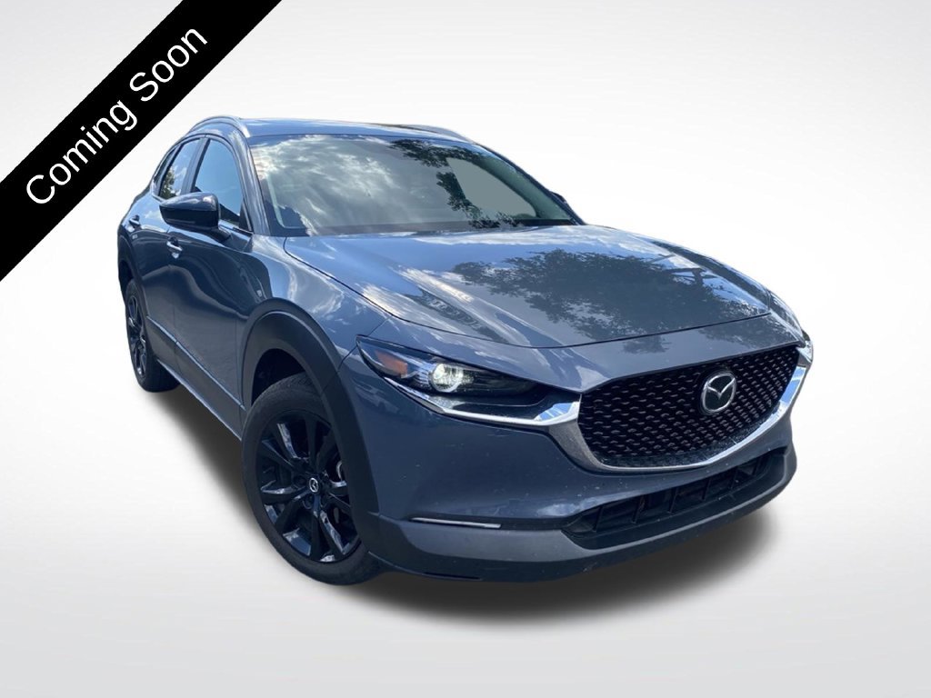 Used 2023 MAZDA CX-30 AWD 2.5 S w/ Preferred Package image 3