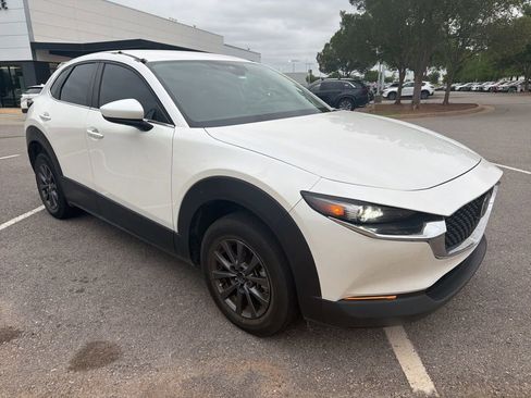Used 2022 MAZDA CX-30 AWD 2.5 S image 7