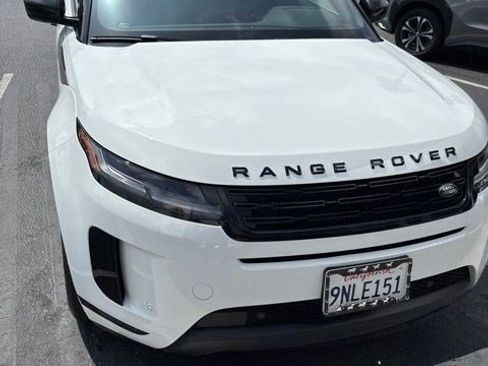 Used 2024 Land Rover Range Rover Evoque S AWD/4WD image 2