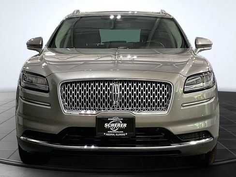 Used 2023 Lincoln Nautilus Reserve w/ Equipment Group 201A AWD/4WD image 3