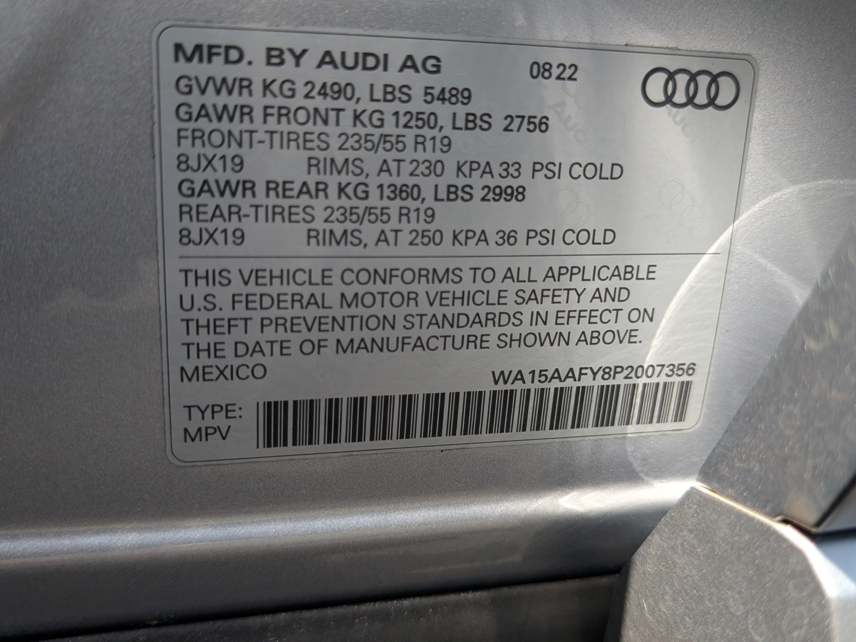 Used 2023 Audi Q5 2.0T Premium Plus w/ Premium Plus Package AWD/4WD image 38