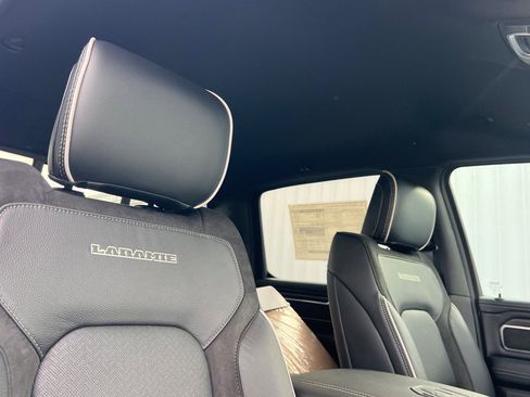 New 2026 RAM 1500 Laramie w/ Night Edition AWD/4WD image 12