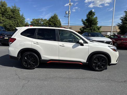Used 2019 Subaru Forester Sport w/ Popular Package #2 AWD/4WD image 27