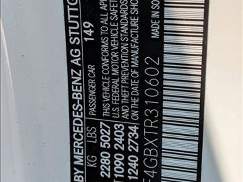 Certified 2026 Mercedes-Benz C 300 Sedan image 24
