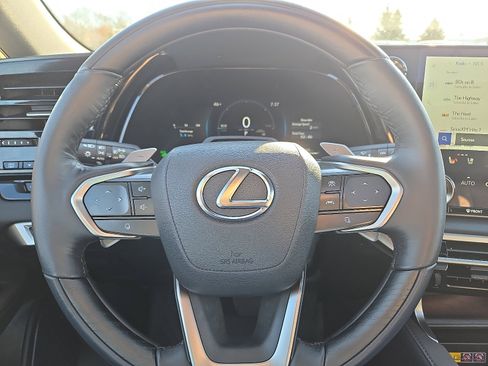 Certified 2025 Lexus RX 450h AWD w/ Convenience Package image 20