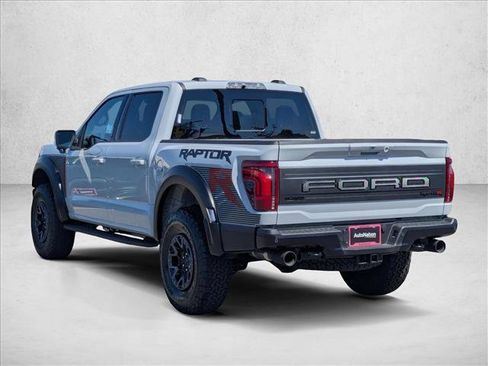 New 2026 Ford F150 Raptor w/ Equipment Group 803A Raptor R AWD/4WD image 9