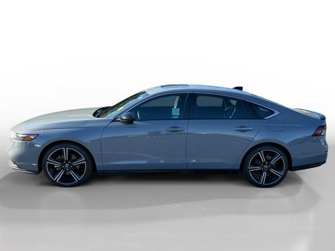 Used 2025 Honda Accord Sport image 2