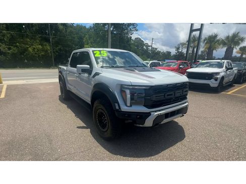 Used 2025 Ford F150 Raptor AWD/4WD image 8