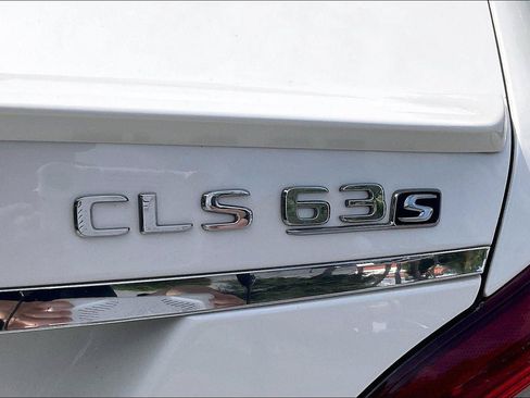 Used 2017 Mercedes-Benz CLS 63 AMG S-Model image 24