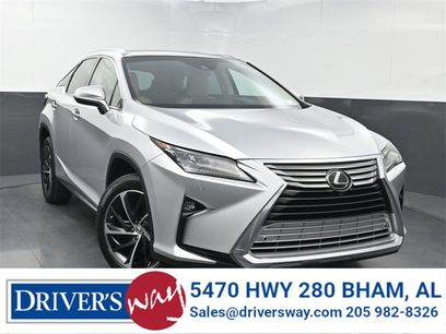 Used 2016 Lexus RX 350 FWD