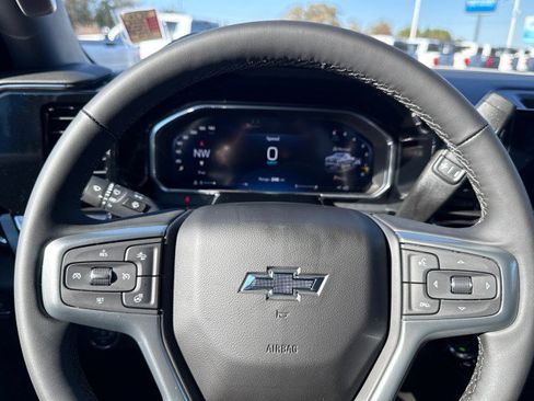 New 2026 Chevrolet Silverado 1500 RST w/ RST Select Package image 25