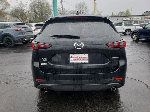 Used 2024 MAZDA CX-5 AWD 2.5 S w/ Premium Package image 6