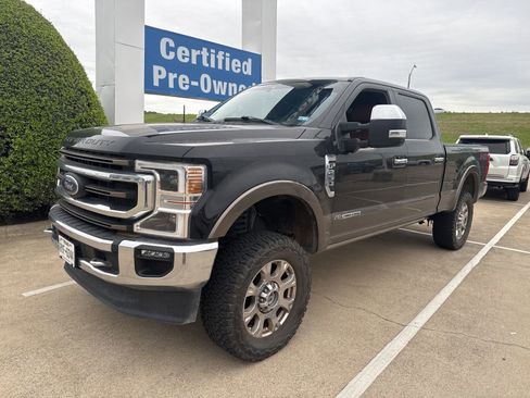 Used 2020 Ford F250 King Ranch w/ King Ranch Ultimate Package image 1