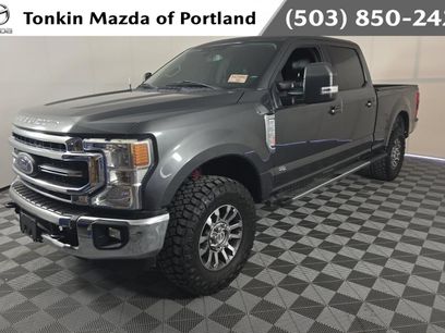 Used 2020 Ford F250 Lariat w/ FX4 Off-Road Package