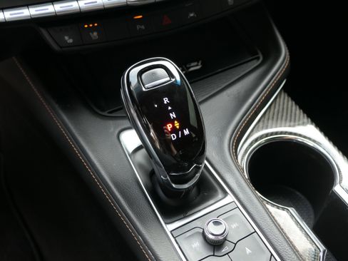 Certified 2023 Cadillac CT4 V w/ Navigation Package image 22