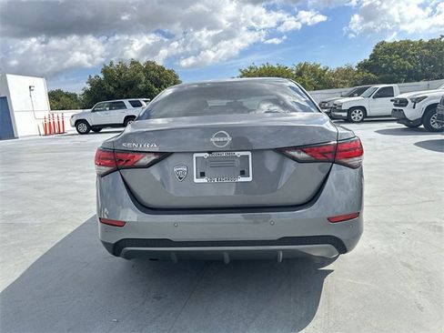 Used 2024 Nissan Sentra S image 36