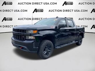 Used 2020 Chevrolet Silverado 1500 Custom Trail Boss w/ Custom Convenience Package video 1